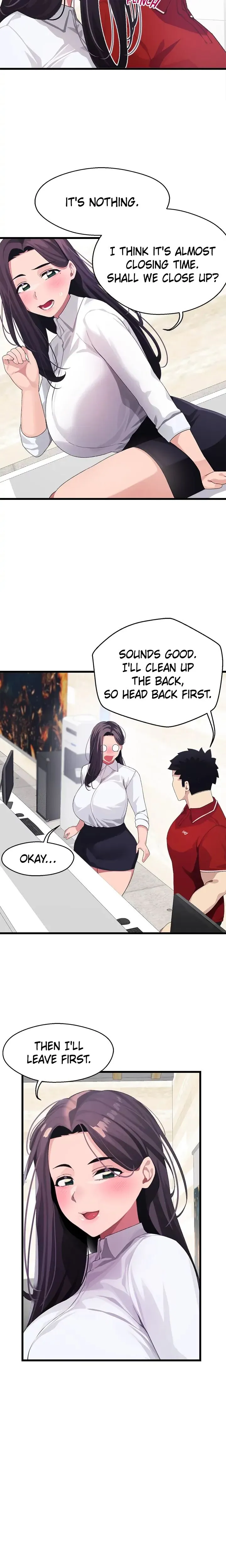 Love Pairing Chapter 10 - Page 15
