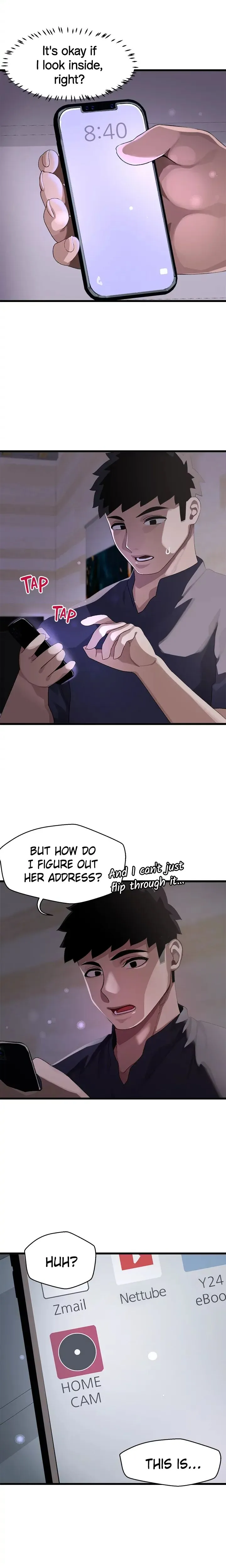 Love Pairing Chapter 10 - Page 18