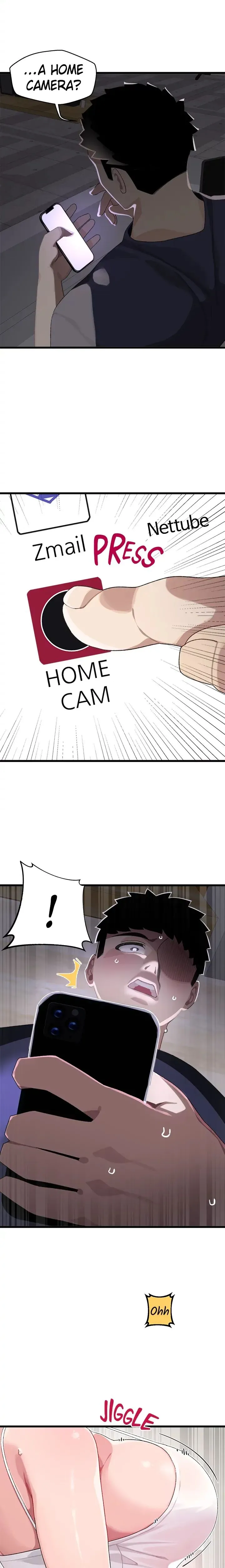 Love Pairing Chapter 10 - Page 19