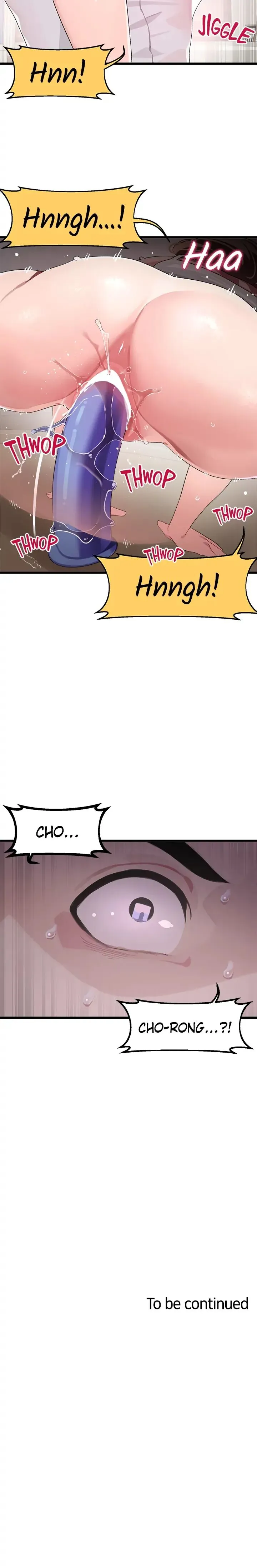 Love Pairing Chapter 10 - Page 20