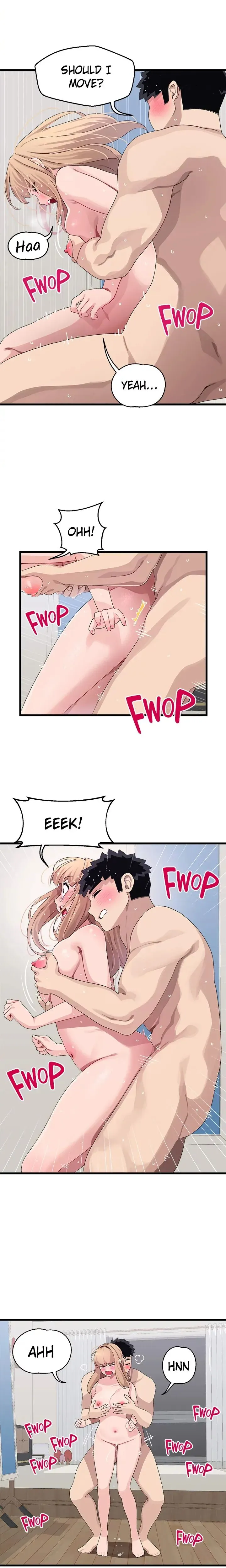 Love Pairing Chapter 20 - Page 4