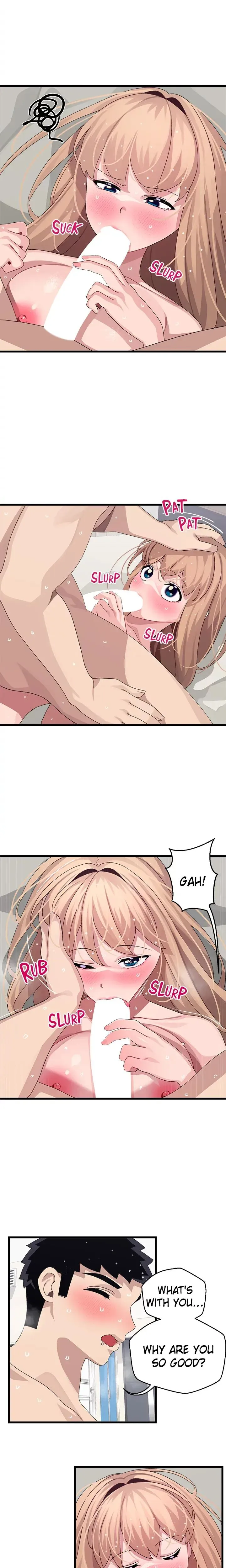 Love Pairing Chapter 20 - Page 8