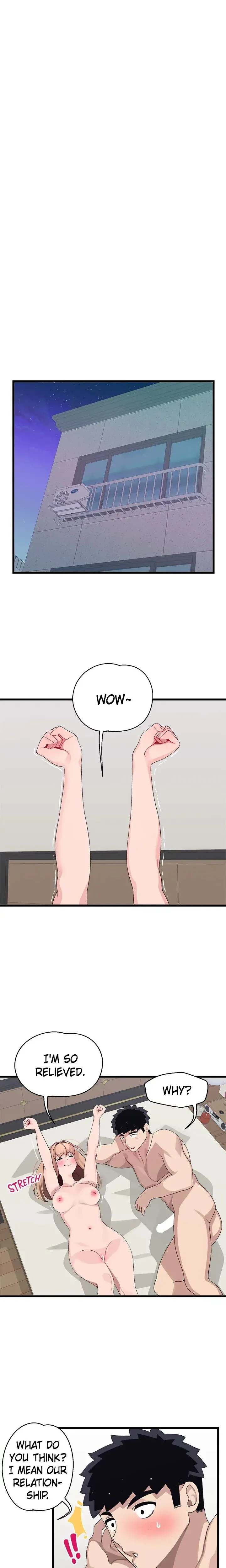Love Pairing Chapter 20 - Page 11