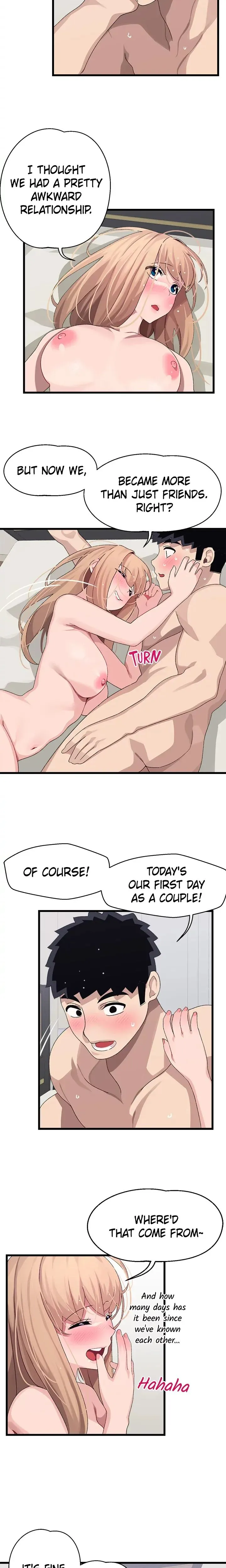 Love Pairing Chapter 20 - Page 12