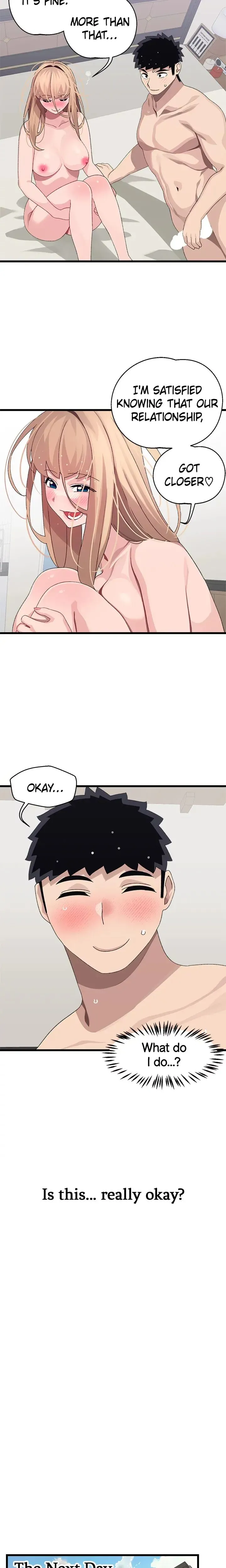 Love Pairing Chapter 20 - Page 13