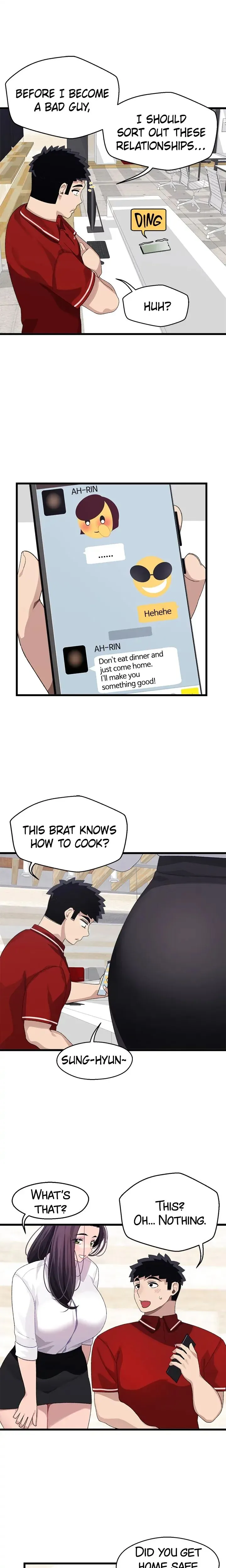 Love Pairing Chapter 20 - Page 15
