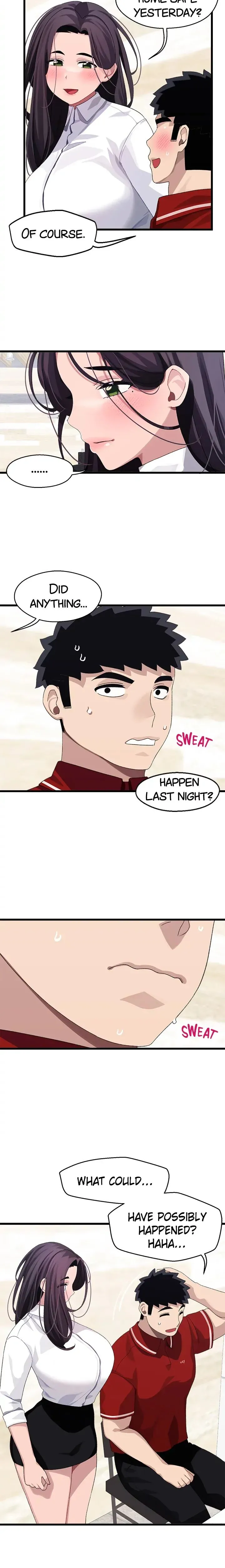 Love Pairing Chapter 20 - Page 16