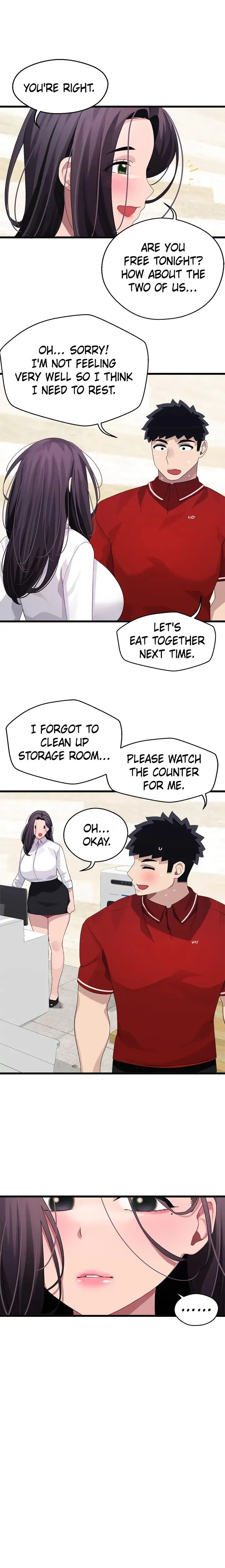 Love Pairing Chapter 20 - Page 17