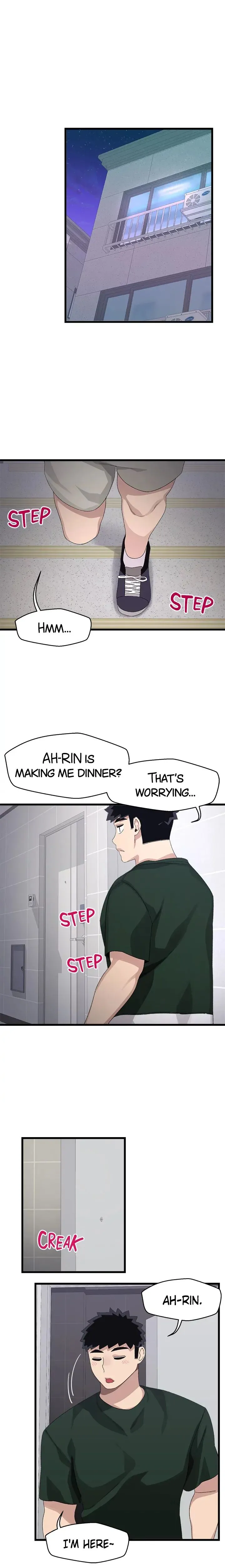 Love Pairing Chapter 20 - Page 18