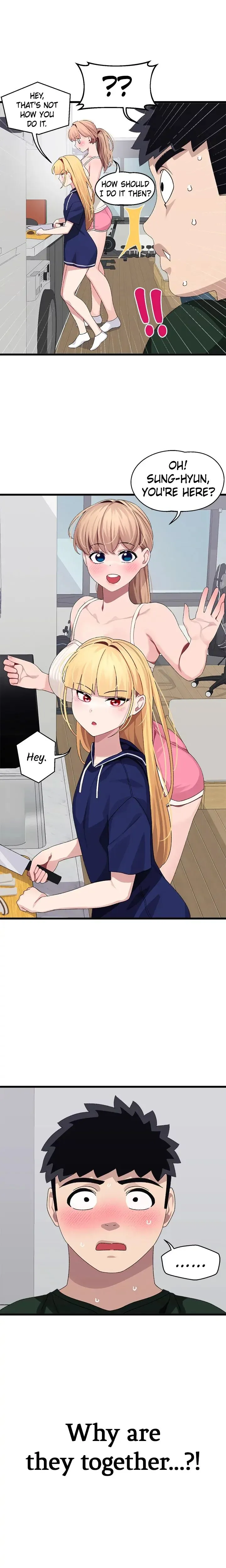 Love Pairing Chapter 20 - Page 19