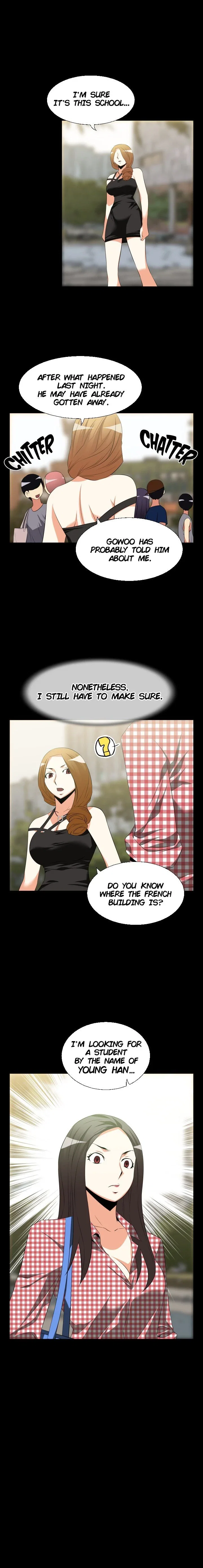 Love Parameter Chapter 36 - Page 1