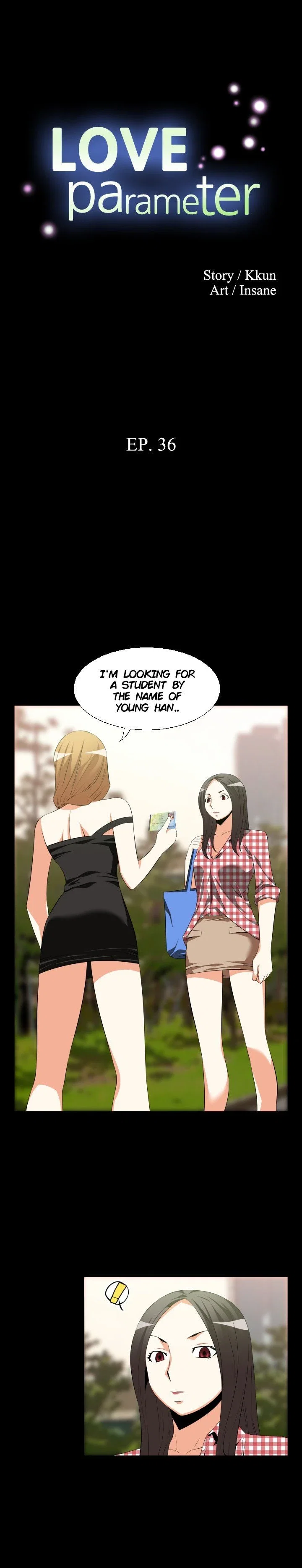 Love Parameter Chapter 36 - Page 2
