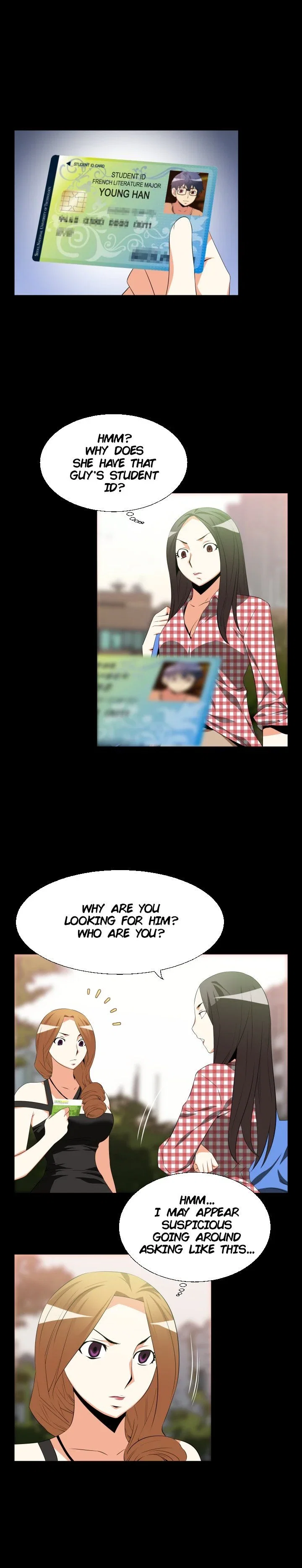 Love Parameter Chapter 36 - Page 3