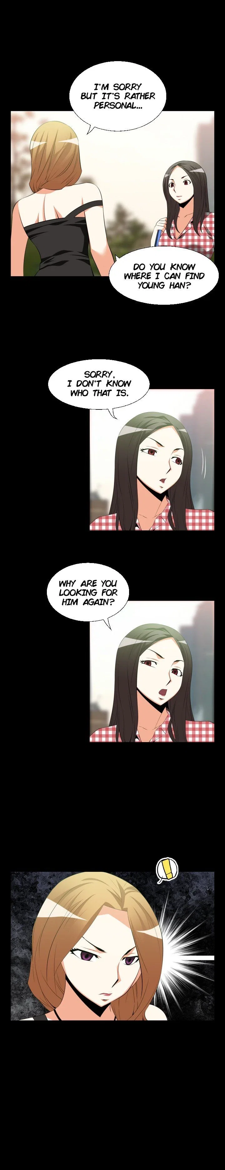 Love Parameter Chapter 36 - Page 4