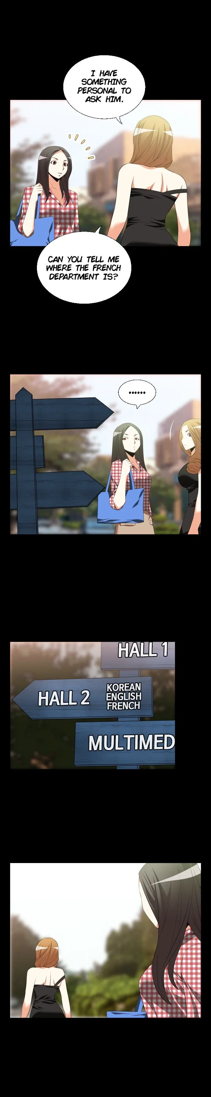 Love Parameter Chapter 36 - Page 5