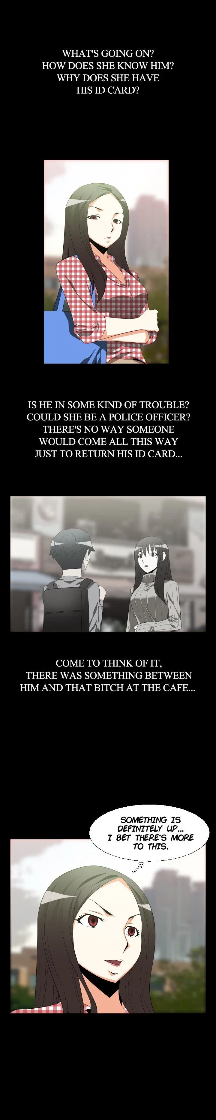 Love Parameter Chapter 36 - Page 6
