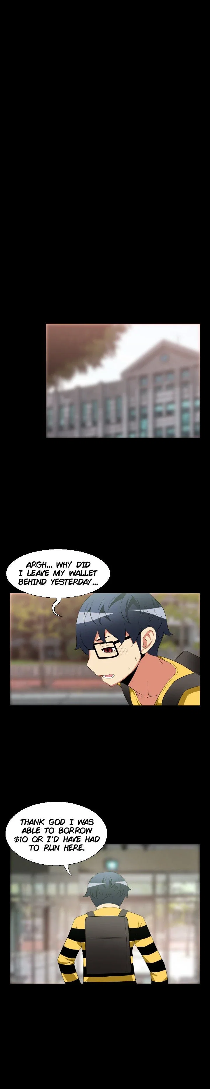 Love Parameter Chapter 36 - Page 7