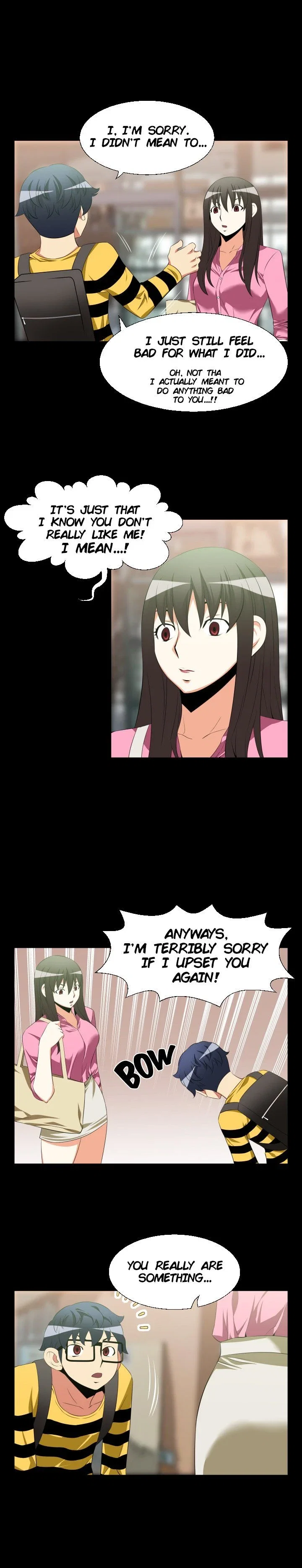 Love Parameter Chapter 36 - Page 11