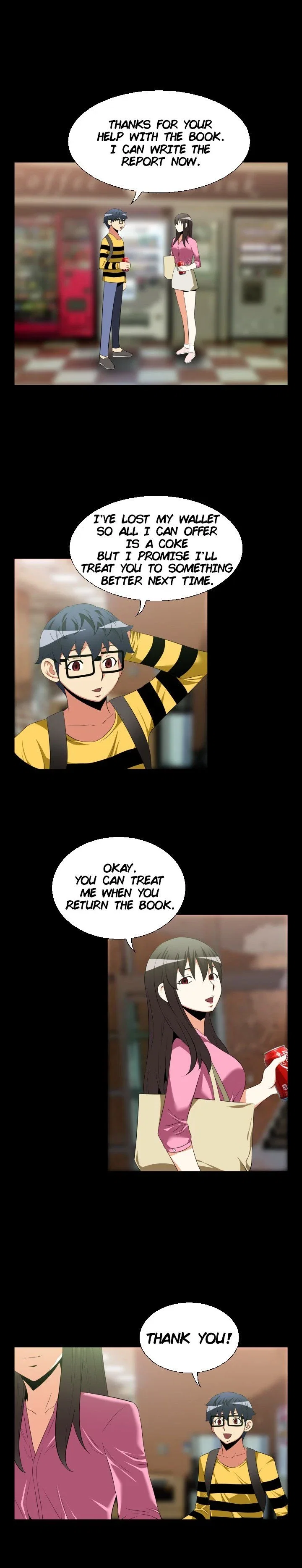 Love Parameter Chapter 36 - Page 13