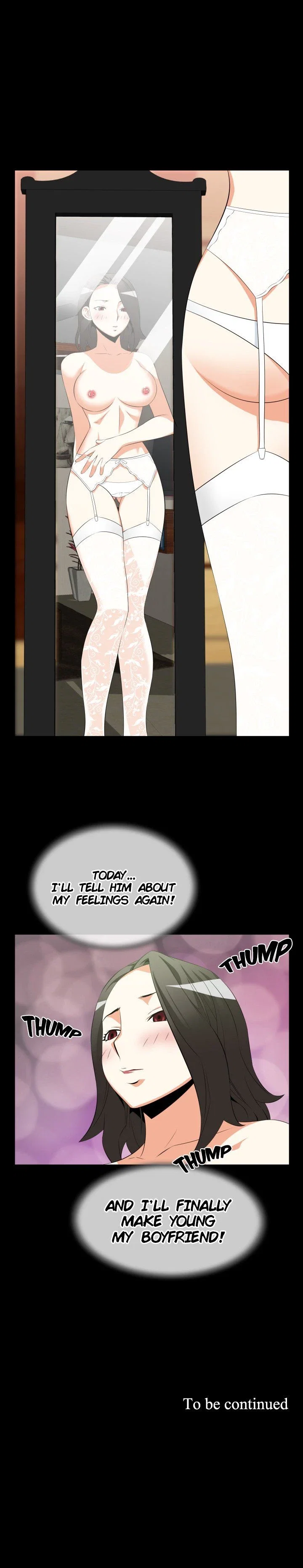 Love Parameter Chapter 36 - Page 16