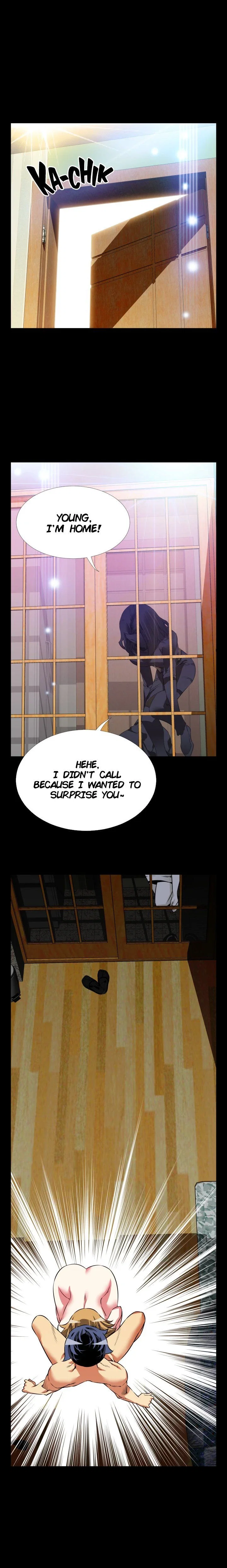 Love Parameter Chapter 83 - Page 1