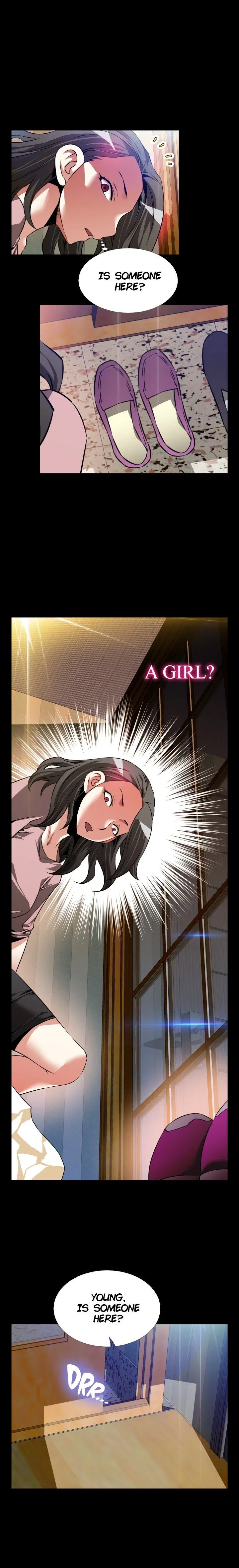 Love Parameter Chapter 83 - Page 3