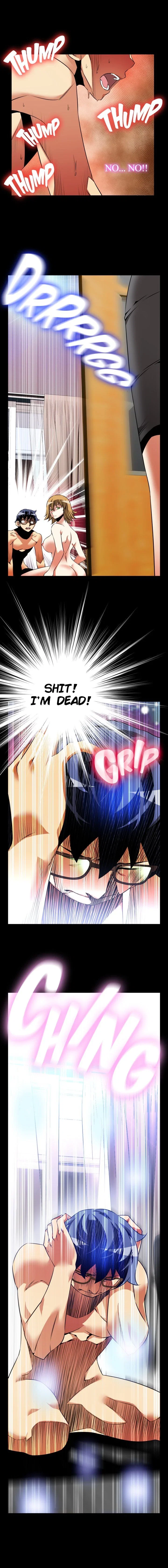 Love Parameter Chapter 83 - Page 4