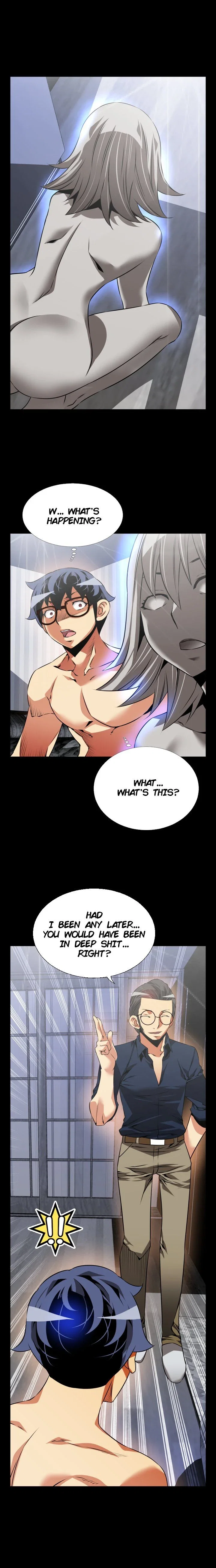 Love Parameter Chapter 83 - Page 6