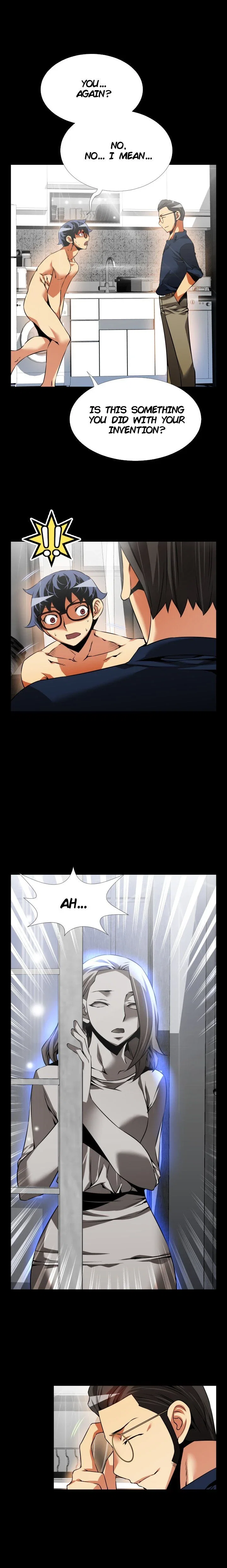 Love Parameter Chapter 83 - Page 7