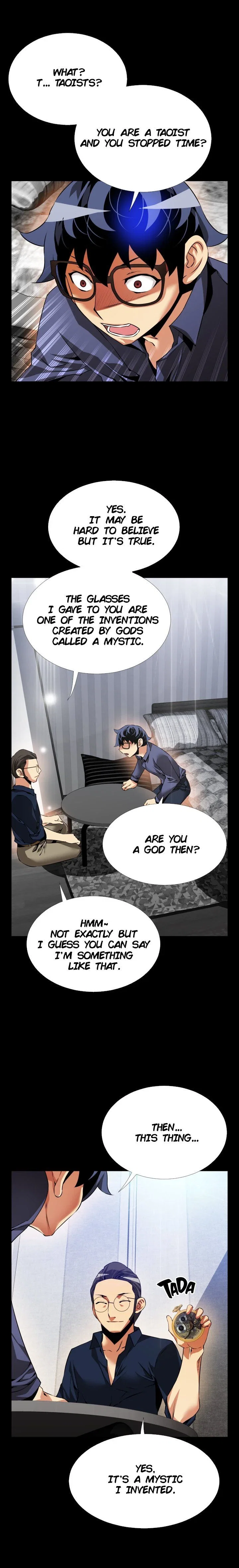 Love Parameter Chapter 83 - Page 9