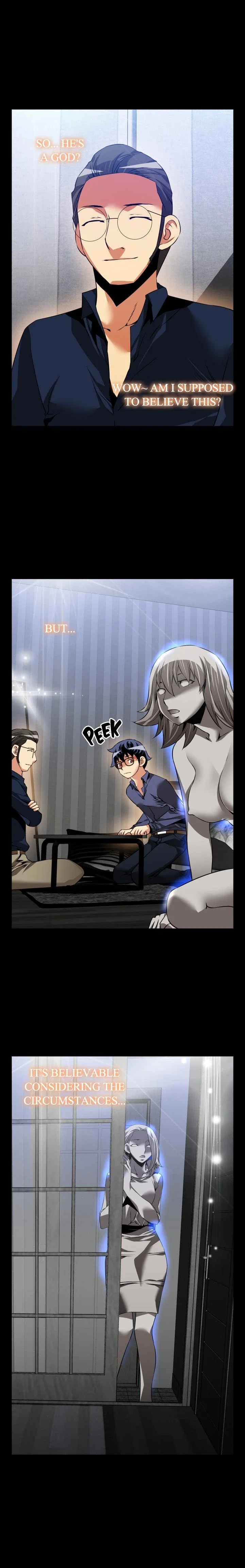 Love Parameter Chapter 83 - Page 10