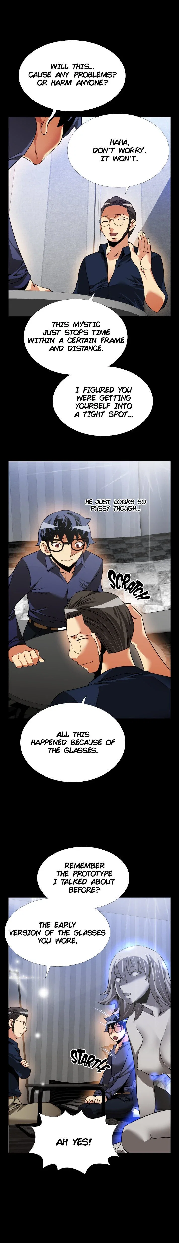 Love Parameter Chapter 83 - Page 11