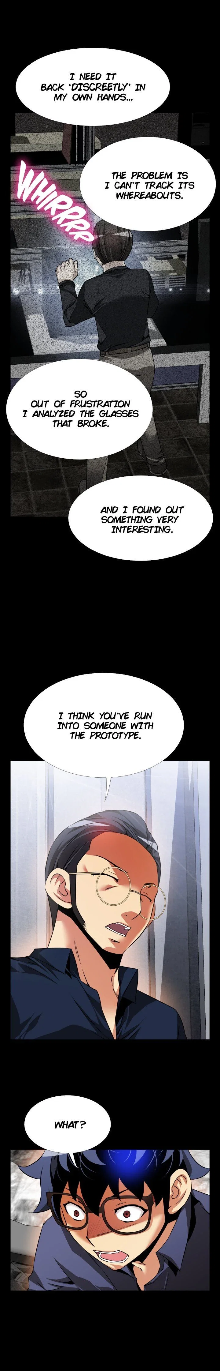 Love Parameter Chapter 83 - Page 12