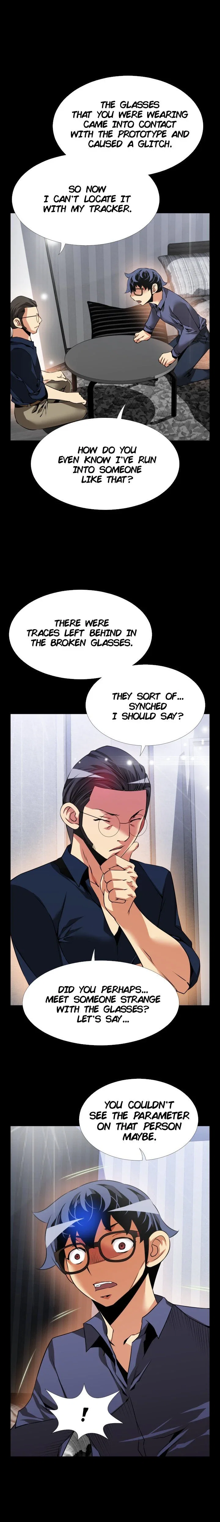 Love Parameter Chapter 83 - Page 13