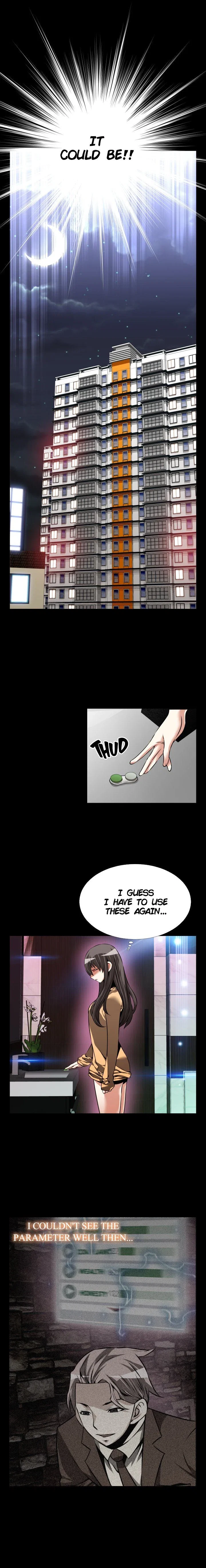 Love Parameter Chapter 83 - Page 14