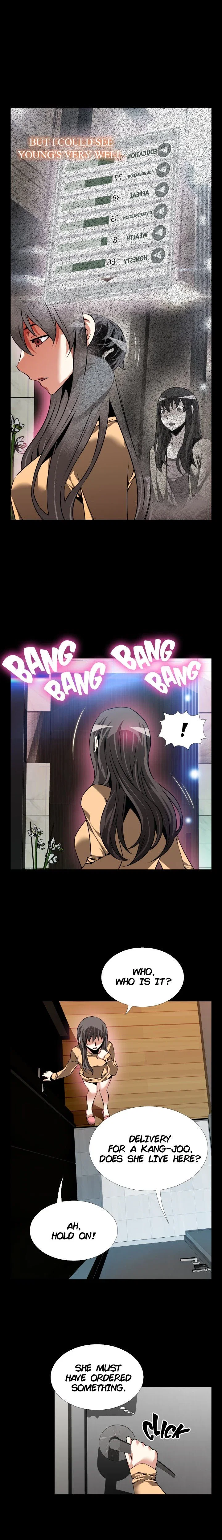 Love Parameter Chapter 83 - Page 15