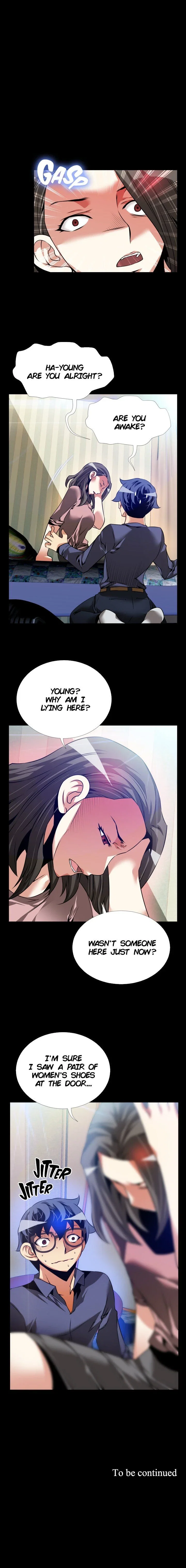 Love Parameter Chapter 83 - Page 17