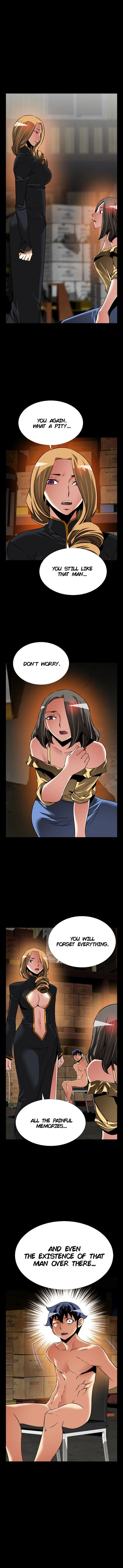 Love Parameter Chapter 106 - Page 1