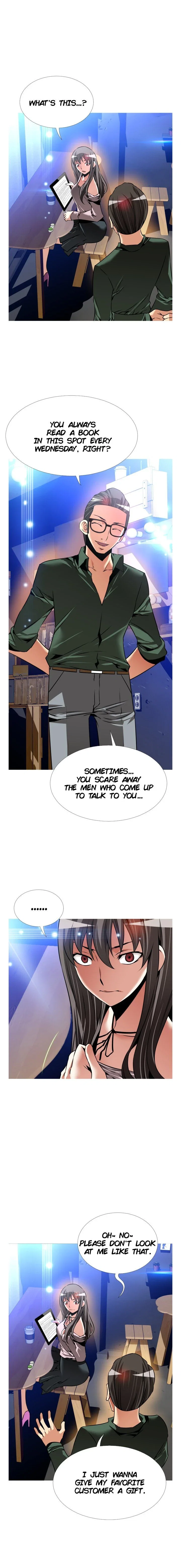 Love Parameter Chapter 106 - Page 6