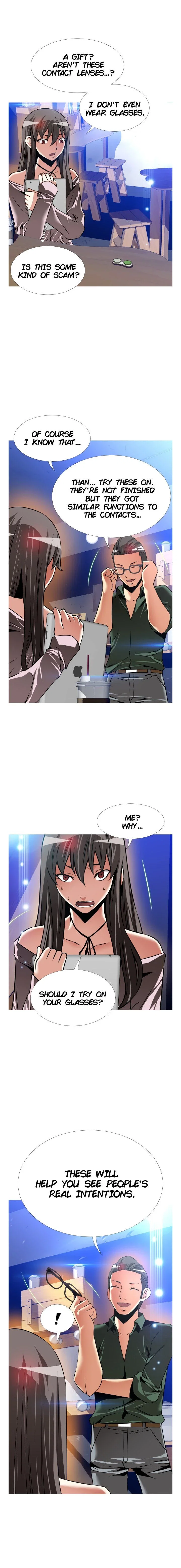 Love Parameter Chapter 106 - Page 7