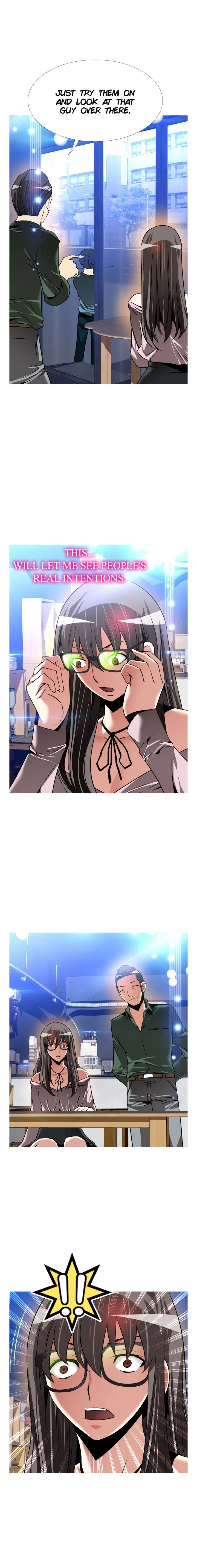 Love Parameter Chapter 106 - Page 8