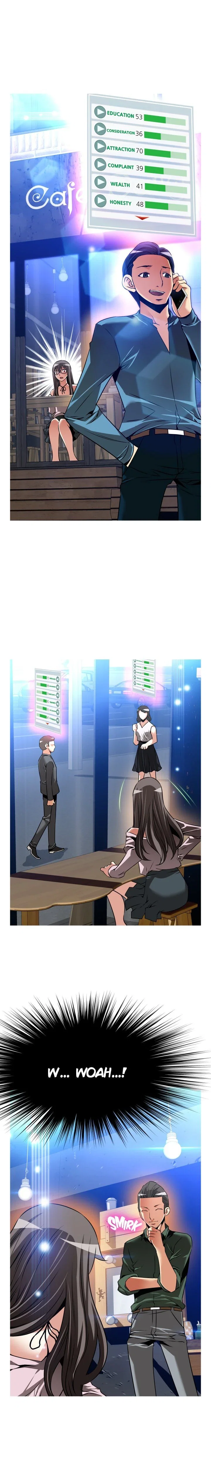 Love Parameter Chapter 106 - Page 9