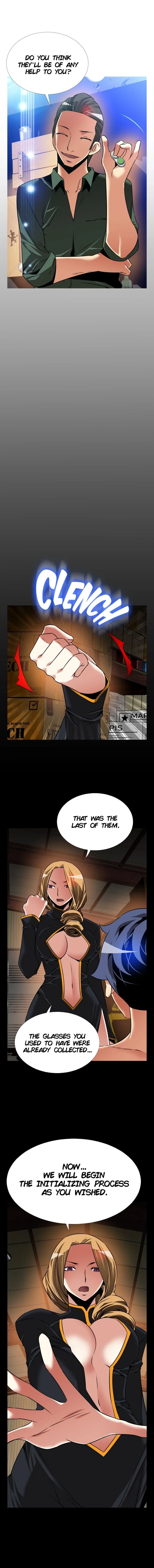 Love Parameter Chapter 106 - Page 10