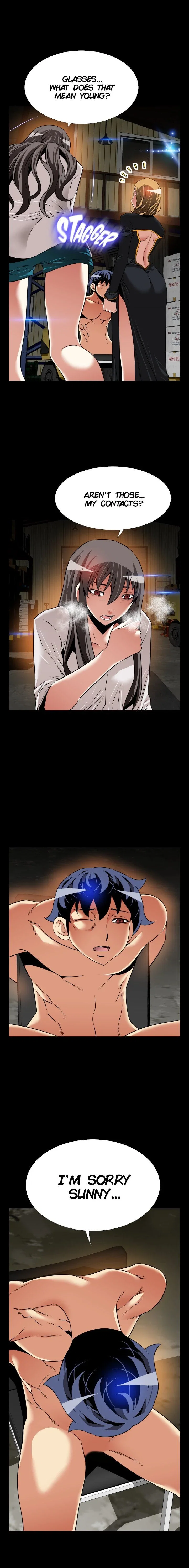 Love Parameter Chapter 106 - Page 11