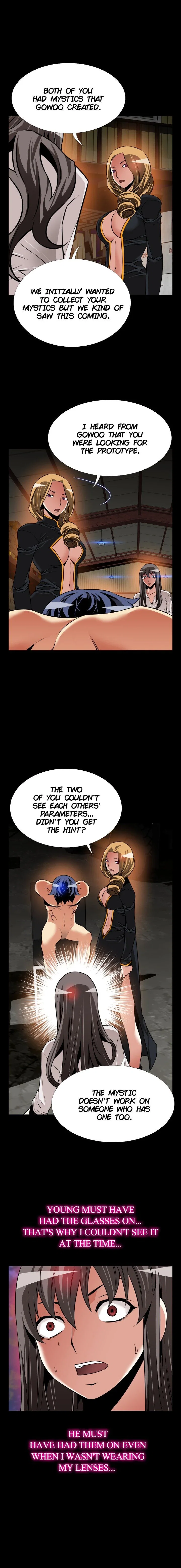 Love Parameter Chapter 106 - Page 12