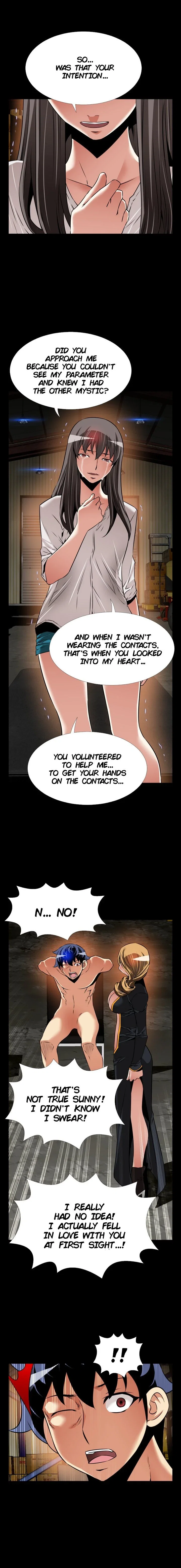 Love Parameter Chapter 106 - Page 13