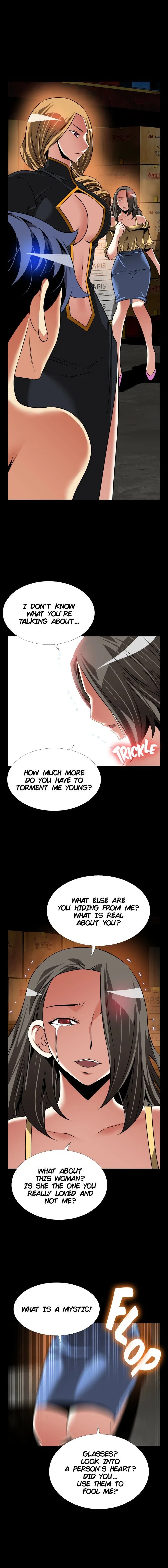 Love Parameter Chapter 106 - Page 14