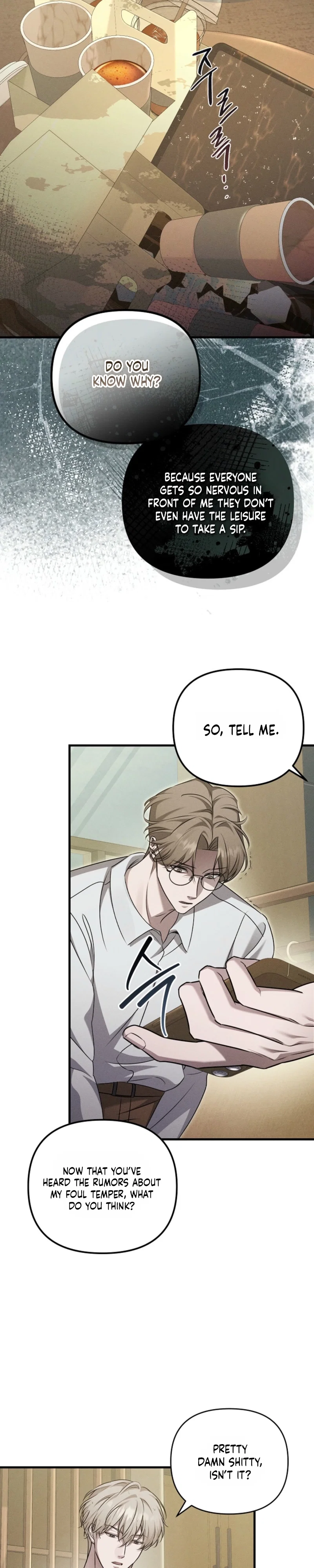 Love Recycling Chapter 4 - Page 6