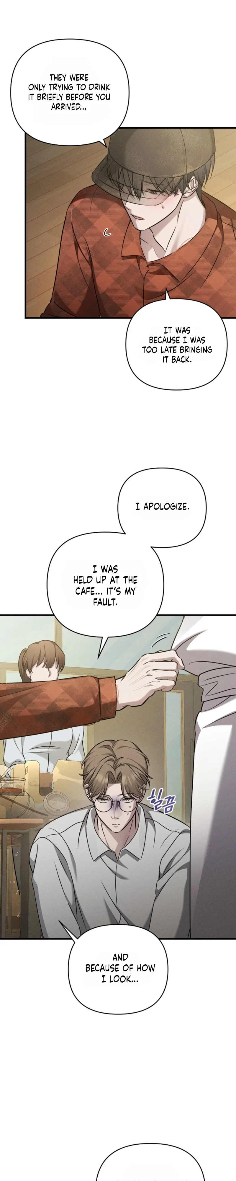 Love Recycling Chapter 4 - Page 10