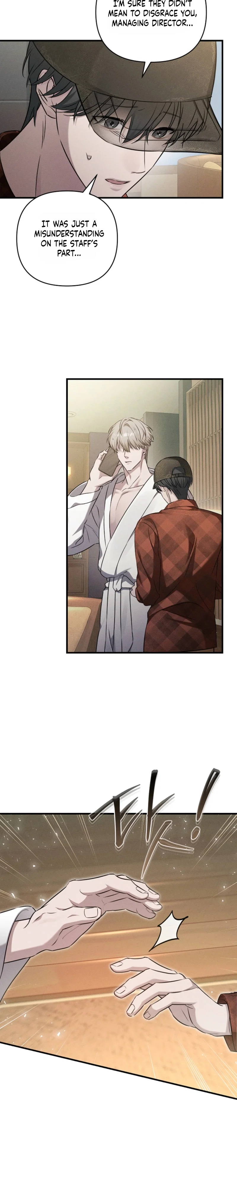 Love Recycling Chapter 4 - Page 11